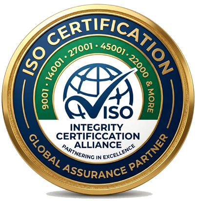 ISO Certified