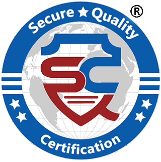 ISO Gold Seal